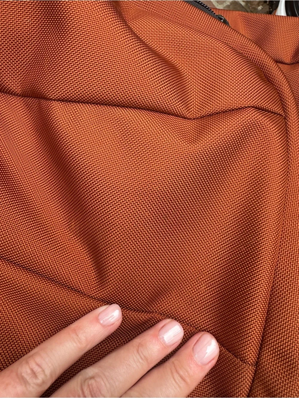 Tom Bihn Paramour Burnt Orange Backpack